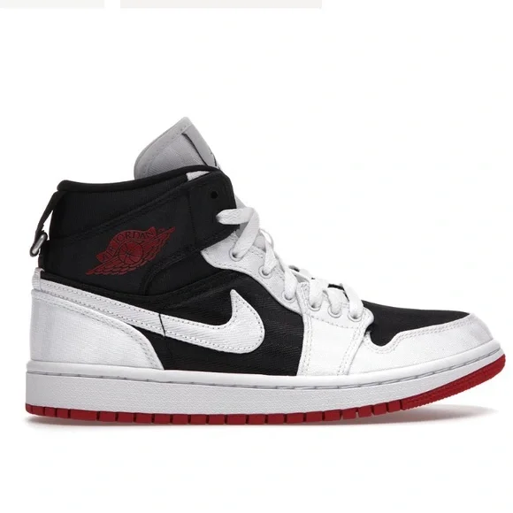 Nike Air Jordan 1 Mid SE Utility Women’s size 7 - Picture 6 of 7